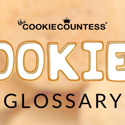 cookie glossary cover