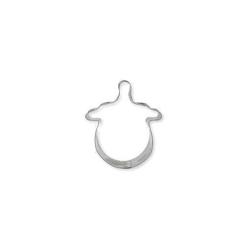 American Tradition Cookie Cutter Mini Baby Pacifier Cookie Cutter 2"
