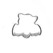 American Tradition Cookie Cutter Mini Flying Bat 2" Cookie Cutter