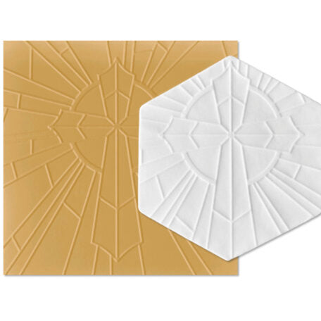 Intricut Edibles Parchment Paper Parchment Texture Sheets - Easter 3