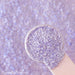 Never Forgotten Designs Flash Dust Flash Dust Natural Glitter - Grape Candy 3g