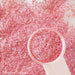 Never Forgotten Designs Flash Dust Flash Dust Natural Glitter - Watermelon Candy 3g