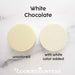 Roxy & Rich Chocolate Color Powdered Food Color for Chocolate - White 10 g
