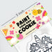 The Cookie Countess Bag Topper Bag Topper 5" with PYO Instructions - Favorite Things