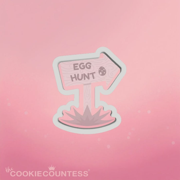 The Cookie Countess Cookie Cutter Egg Hunt Cookie Cutters