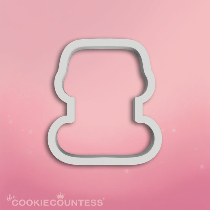 The Cookie Countess Cookie Cutter Elf Legs