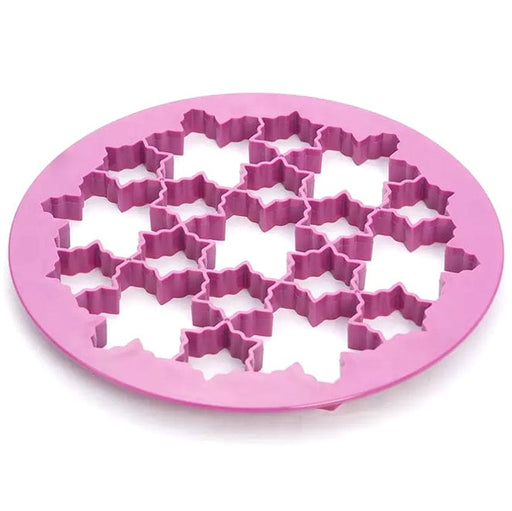 The Cookie Countess Cookie Cutter Multi Snowflake Cutter