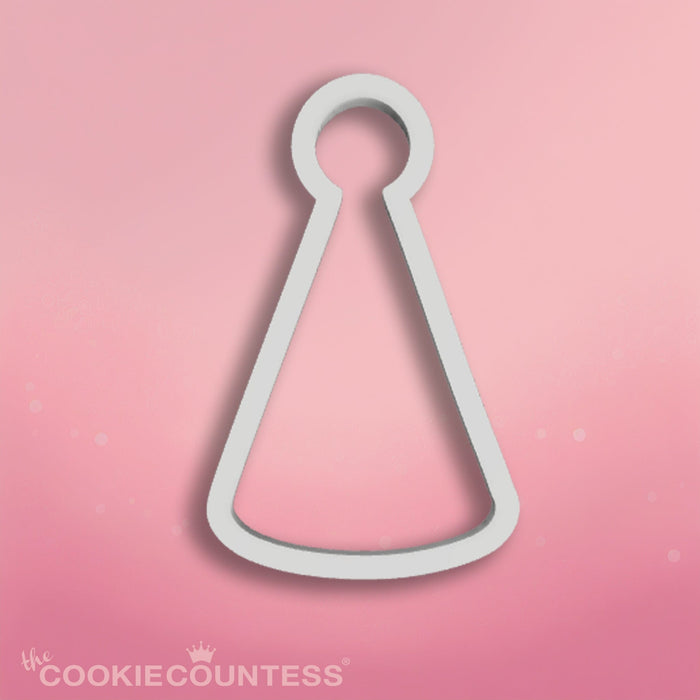 The Cookie Countess Cookie Cutter Party Hat 1