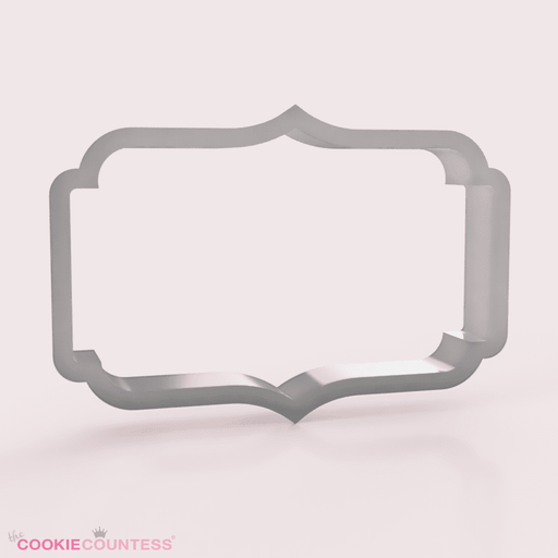 The Cookie Countess Cookie Cutter Rhode Island Plaque - Cookie Cutter
