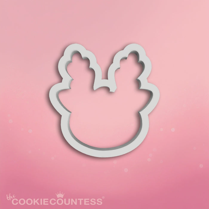 The Cookie Countess Cookie Cutter Sweet Reindeer