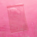 The Cookie Countess Packaging Clear Lip & Tape Bags 5 1/8 x 6 3/4" - pack of 100