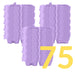 The Cookie Countess Packaging Purple BULK option set of 75 - Jumbo XL Size Egg Cartons