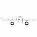 The Cookie Countess Stencil 3 Piece Vintage Christmas Truck Stencil