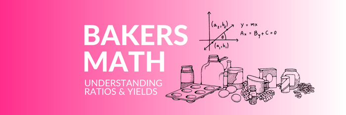 Baker's Math Unveiled: Mastering the Art of Recipe Ratios and Yield - The Cookie Countess