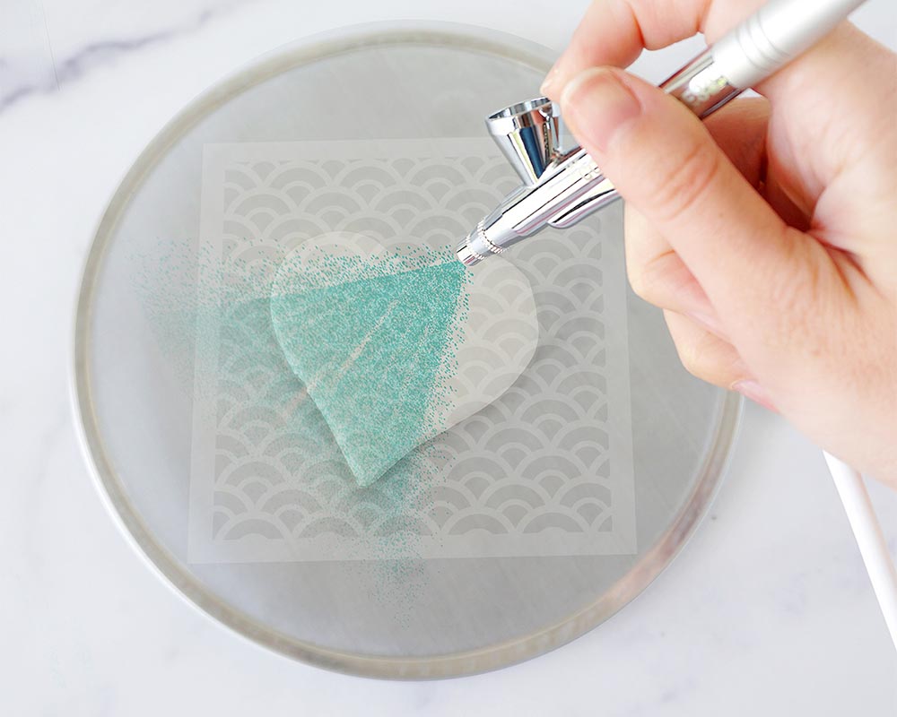 How To Get Started: Airbrushing Sugar Cookies