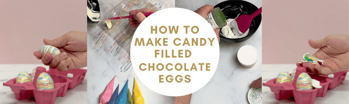 Choco-Egg Shakers - The Cookie Countess