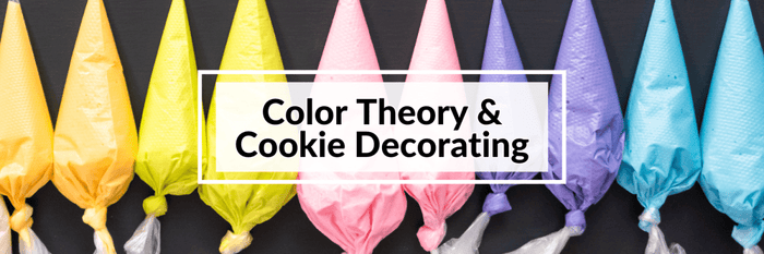 Color Theory and Cookie Decorating - The Cookie Countess