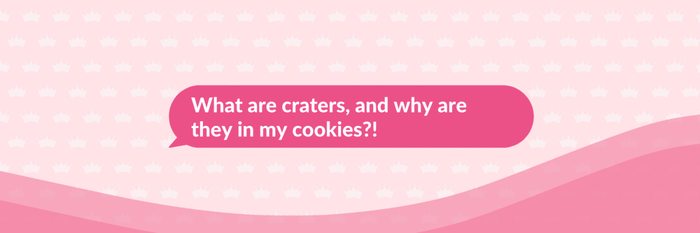 Craters in Royal Icing: How to Avoid Them Completely - The Cookie Countess