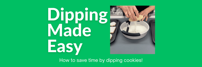 Dipping Cookies: The Dos and Don'ts - The Cookie Countess