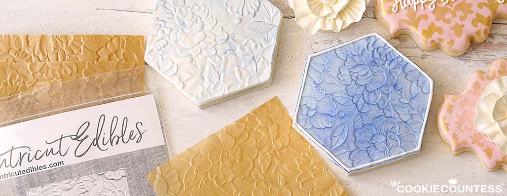 How to Use 3D Parchment Paper: Tricks for Royal Icing