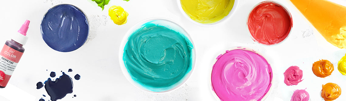How To Color Royal Icing
