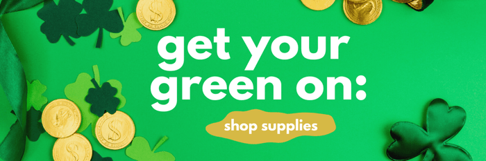 Get Your Green On - The Cookie Countess