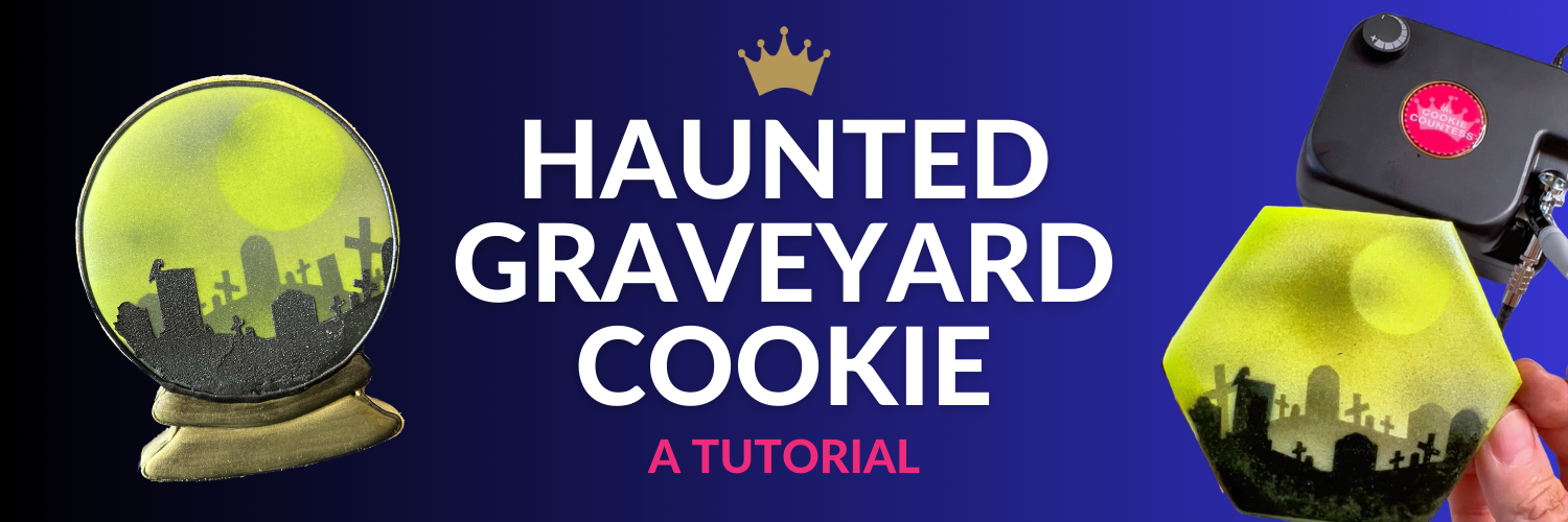 haunted cookie blog