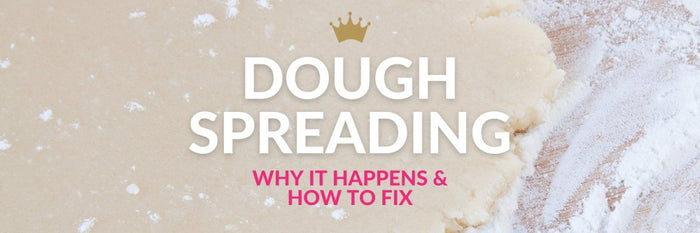 How to Keep Your Cookies from Spreading - The Cookie Countess