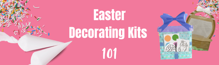 How To Make An Easter Cookie Decorating Kit - The Cookie Countess