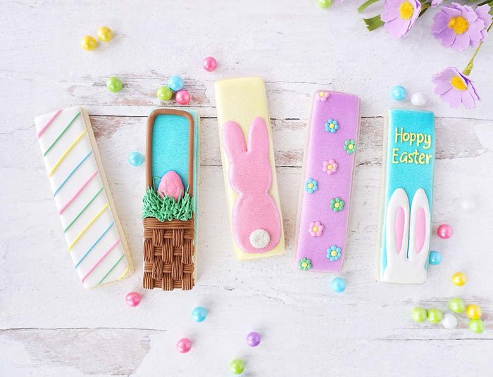 How to Make Light Airbrush Colors Work For You - The Cookie Countess