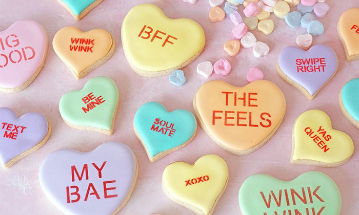 How to Make Pastel Airbrush Colors - The Cookie Countess