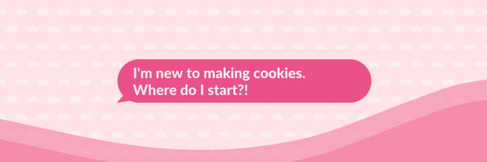 I'm New To...Cookies! - The Cookie Countess
