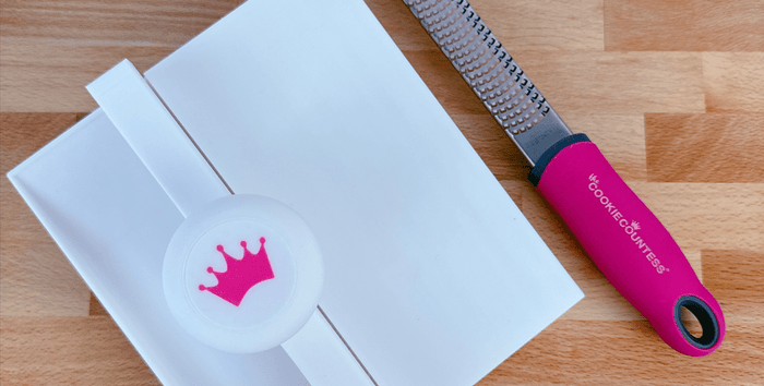 Introducing the Straighter Grater! - The Cookie Countess