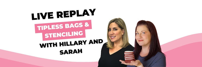 Live Replay - The Cookie Countess