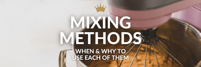 Mixing Methods: Different Techniques, Different Results - The Cookie Countess