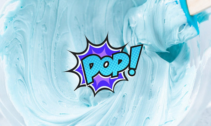 Preventing Air Bubbles in your Royal Icing - The Cookie Countess