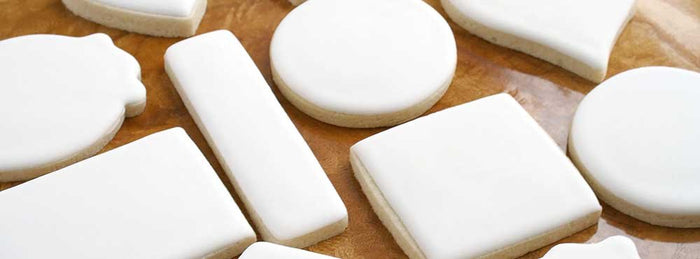 Royal Icing Recipe for Decorating Cookies - The Cookie Countess