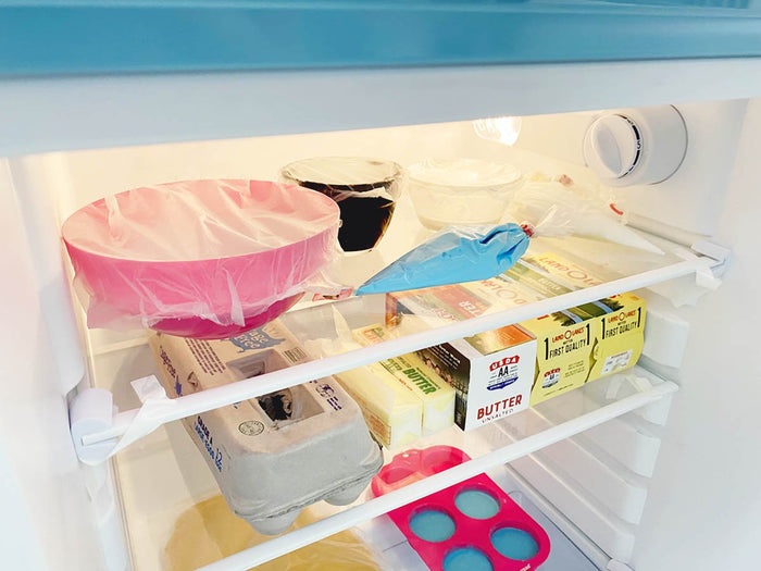 Royal Icing Storage Tips and Timeframes - The Cookie Countess