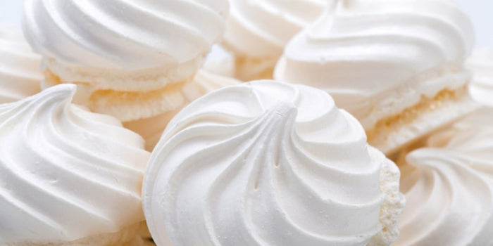 Sugar Stamp Meringue Recipe - The Cookie Countess