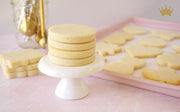 Sugar Cookie Recipe for Cookie Cutters