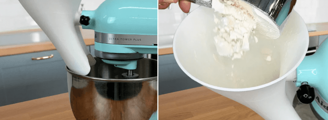 The Countess Flour Funnel™: What is it, and why do you have to have it? - The Cookie Countess