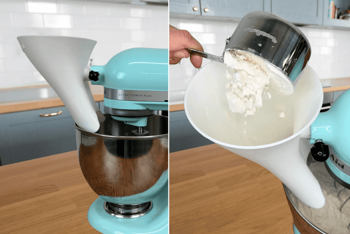 The Countess Flour Funnel™: What is it, and why do you have to have it? - The Cookie Countess