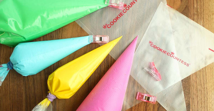 Tipless bags! What's the deal? - The Cookie Countess