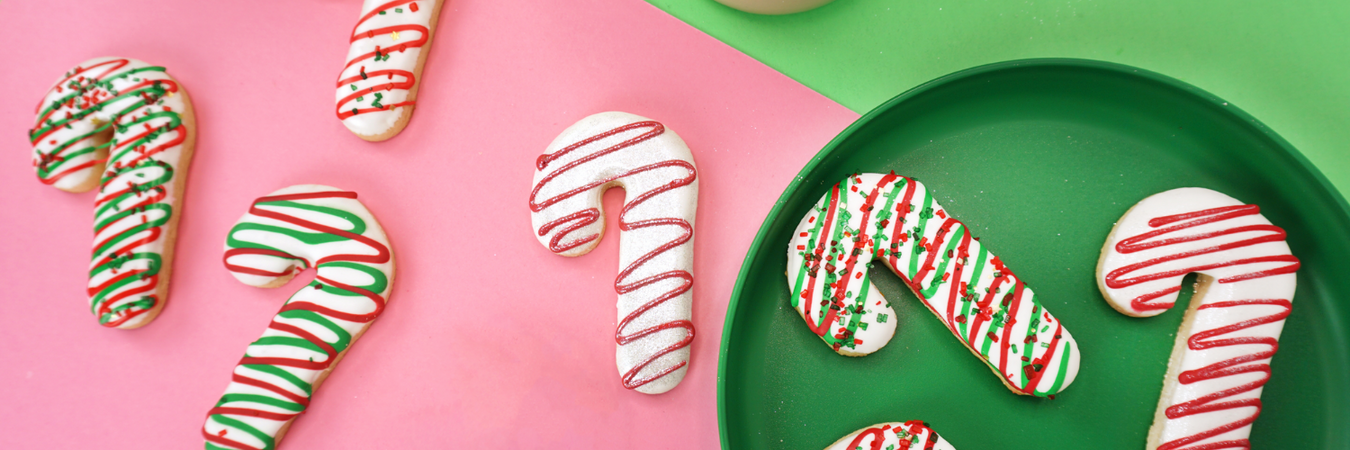 dipped candy canes
