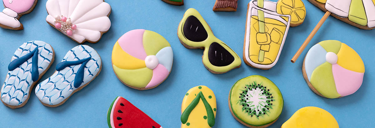 Cookie Cutters: Summer