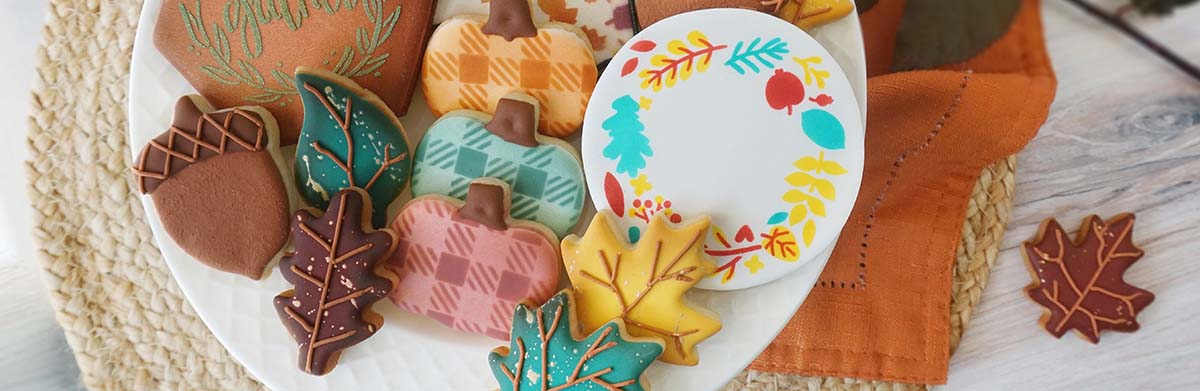 Cookie Cutters: Fall