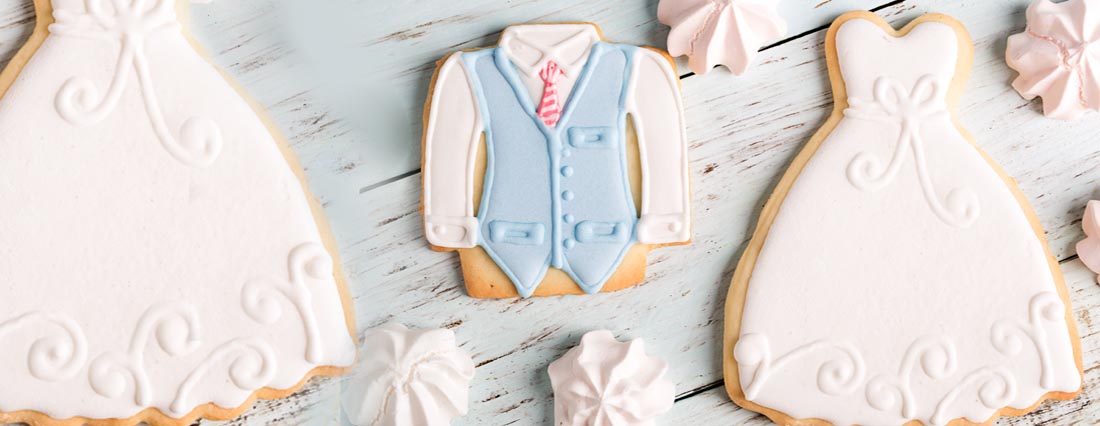 Cookie Cutters: Wedding