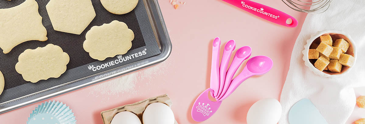 The Cookie Countess Brush Washer