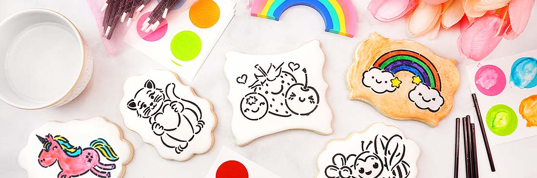 Bunny and Egg PYO Stencil - Drawn by Krista  Cookie stencils, Easter bunny  cookies, Stencils
