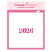 2026 Stencil - The Cookie Countess